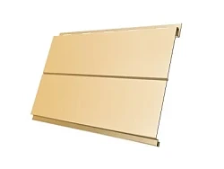 Металлическая фасадная панель Grand Line Вертикаль Line 0,45 Drap