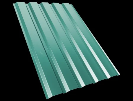 МП-35 Purman 0.5 Tourmalin (светло-зеленый металлик)