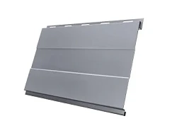 Металлическая фасадная панель Grand Line Вертикаль Prof 0,5 Satin
