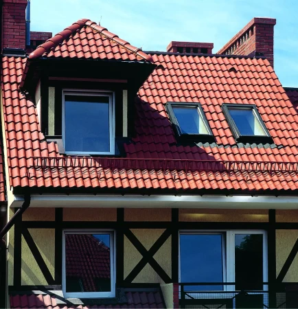 Мансардное окно Fakro Profi FTP-V U4   фото