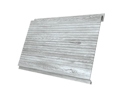 Вертикаль Gofr 0,45 Print Elite Snow Wood