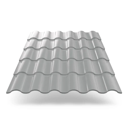 Kredo полиэстер 0,45 Ral 7004