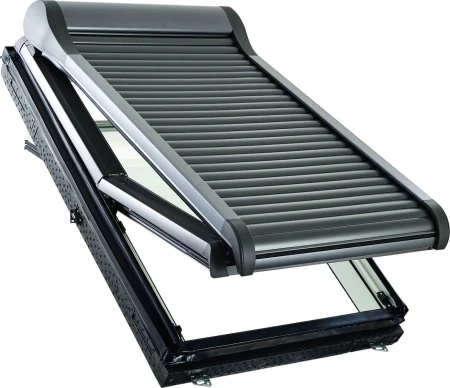 Мансардное окно Roto Designo R45 K200   фото Мансардное окно Roto Designo R45 K200   фото