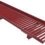 Переходной мостик Borge Для металлочерепицы с высокой ступенькой (шаг обрешетки 400 мм) 1,5 м   фото