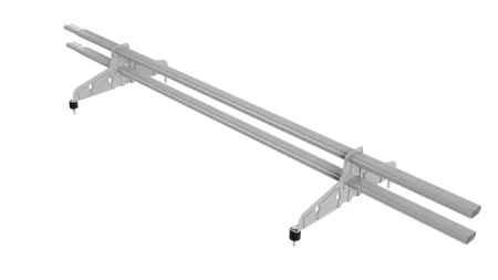 Трубчатый Русский Рубеж 1 м RAL 7004