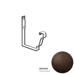 Крюк желоба карнизный 120x86x146 мм Металл Профиль FORAMINA FREEZE QUADRO 3,0 Крюк желоба карнизный 120x86x146 мм Металл Профиль FORAMINA FREEZE QUADRO 3,0