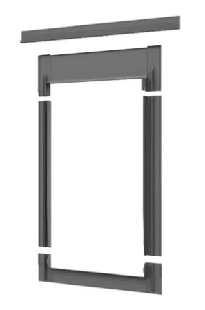 LSX для плоской кровли (55x78) LSX для плоской кровли (55x78)