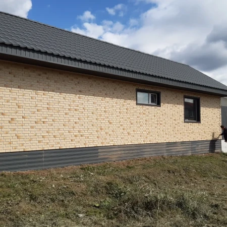 Flemish (Желтый жженый)