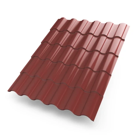 Kredo полиэстер 0,45 Ral 3009