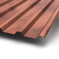 Профнастил Металл Профиль МП35 Cloudy 0.5