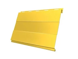 Металлическая фасадная панель Grand Line Вертикаль Prof 0,45 полиэстер Металлическая фасадная панель Grand Line Вертикаль Prof 0,45 полиэстер