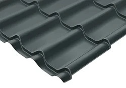 Волнистый лист Grand Line Modern полиэстер 0,45