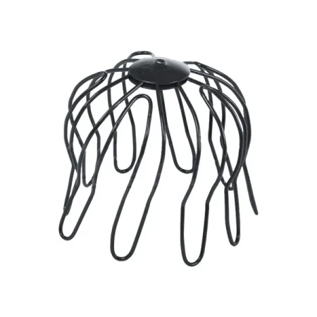 Защитная сетка (паук) d-100 Металл Профиль Престиж Пластизол RAL 7024