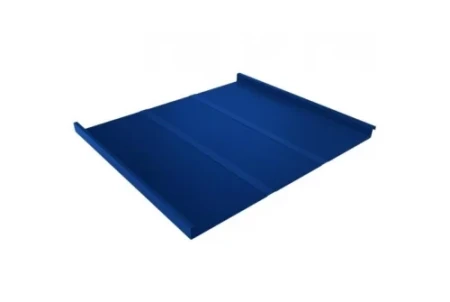 Фальц двойной стоячий Line Grand Line Satin 0,5 Ral 5005