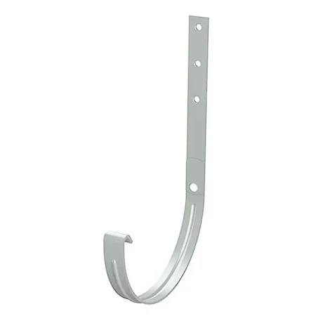 Крюк желоба усиленный d-185x300 мм Металл Профиль Проект 3,0   фото