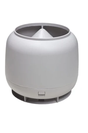 для трубы 160 мм цвет светло-серый