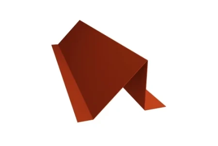 Планка снегозадержания Grand Line 0,45 Полиэстер цвет RAL 2004