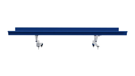 для металлочерепицы с высокой ступенькой (шаг обрешетки 350 мм) 1,5 м 