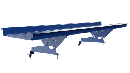 для металлочерепицы с высокой ступенькой (шаг обрешетки 350 мм) 1,5 м 