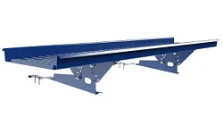 Переходной мостик Borge Для натуральной кровли 1,5 м