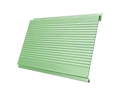 Металлическая фасадная панель Grand Line Вертикаль Gofr 0,45 полиэстер