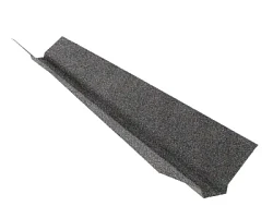 Декоративная планка ендовы для композитной черепицы Grand Line Декоративная планка ендовы для композитной черепицы Grand Line