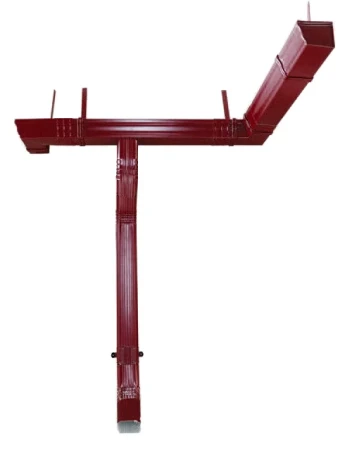 Крюк короткий полоса Grand Line Vortex Полиэстер 0,45 RAL 3005