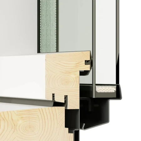 Мансардное окно Аттико SAW 1001   фото