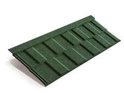 Композитная черепица Metrotile Лист MetroViksen