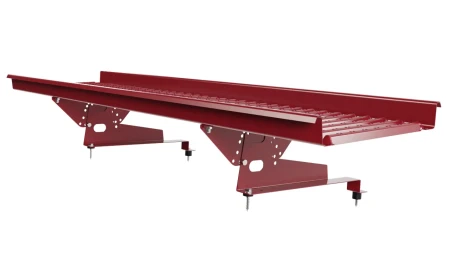 для металлочерепицы с высокой ступенькой (шаг обрешетки 400 мм) 1,5 м 