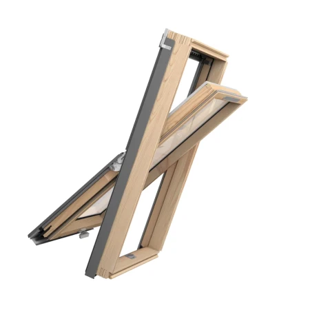 Мансардное окно RoofLITE+ SOLID VENT AVY B900   фото