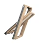 Мансардное окно RoofLITE+ SOLID VENT AVY B900   фото