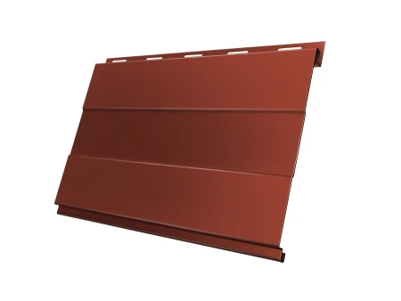 Вертикаль Prof 0,5 Satin Matt Ral 8004