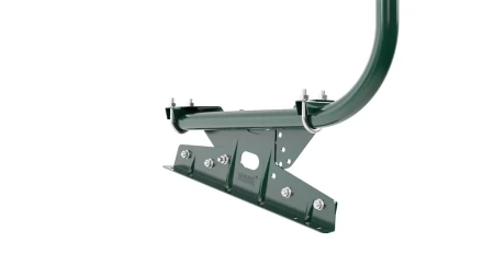 Для фальцевой кровли h-0,9х3 м, Ral 6005