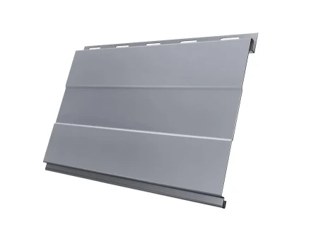 Вертикаль Prof 0,5 Satin Ral 9006