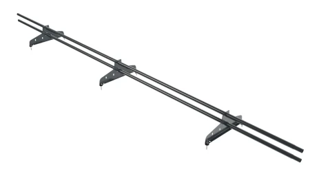 New Line трубчатый d-25 мм 3 опоры 3 м 