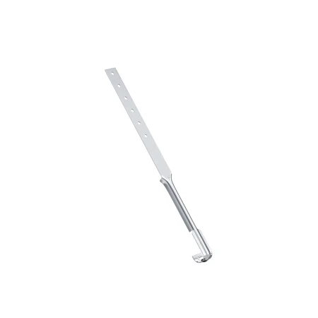 Поддержка желоба d-150 мм Aquasystem Premium 0,5 Оцинкованная