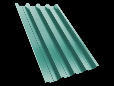 Н-60 Purman 0.5 Tourmalin (светло-зеленый металлик)