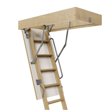 Чердачная люк-лестница Аттико WAT MS 30   фото