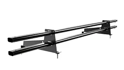 Снегозадержатель Borge Для металлочерепицы с высокой ступенькой (шаг обрешетки 350 мм) 1,5 м