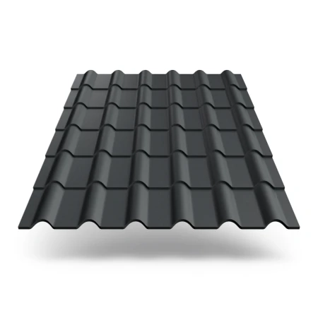 Kamea Pural matt 0,5 Ral 7016 Kamea Pural matt 0,5 Ral 7016
