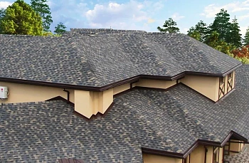 Однослойная и многослойная мягкая черепица