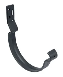 Крюк желоба d-150 мм короткий (карнизный) Grand Line Полиуретан 4,0