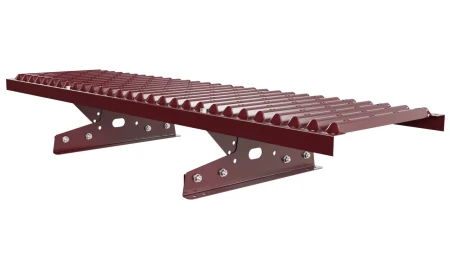 Русский рубеж для фальцевой кровли 1,25 м, Ral 3005