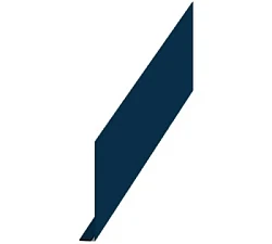 Планка карнизного свеса Металл Профиль 200x30x2000 Puretan 0,5 Планка карнизного свеса Металл Профиль 200x30x2000 Puretan 0,5