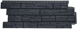 Пластиковая фасадная панель Grand Line Сланец Classic Пластиковая фасадная панель Grand Line Сланец Classic