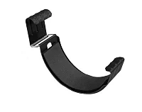 Соединитель желоба d-125 мм Grand Line GL PU Полиуретан 1,0 RAL 9005