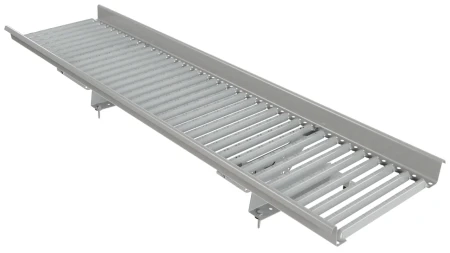 для металлочерепицы с высокой ступенькой (шаг обрешетки 350 мм) 1,5 м 