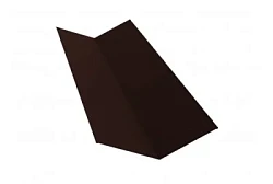Планка ендовы верхней Grand Line 145х145 PurPro Matt 0,5 Планка ендовы верхней Grand Line 145х145 PurPro Matt 0,5