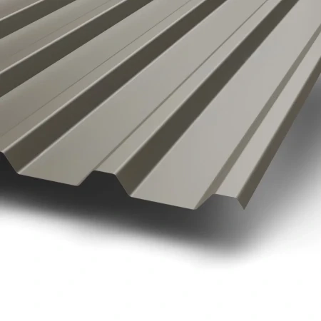 МП-35 Полиэстер 0,7 Ral 1035